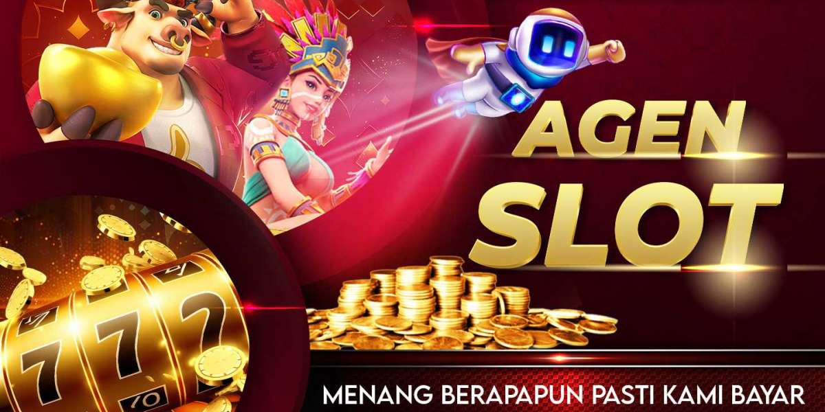 Daftar Agen Slot Terbaru dan Terpercaya di Asia