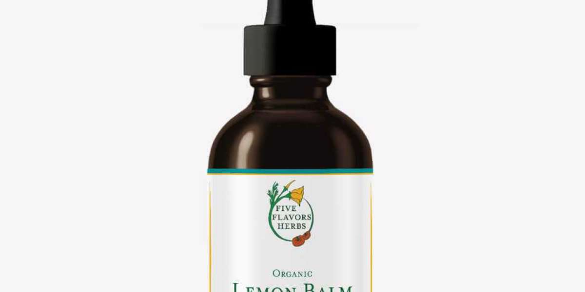 Lemon Balm Tincture: A Natural Remedy for Wellness