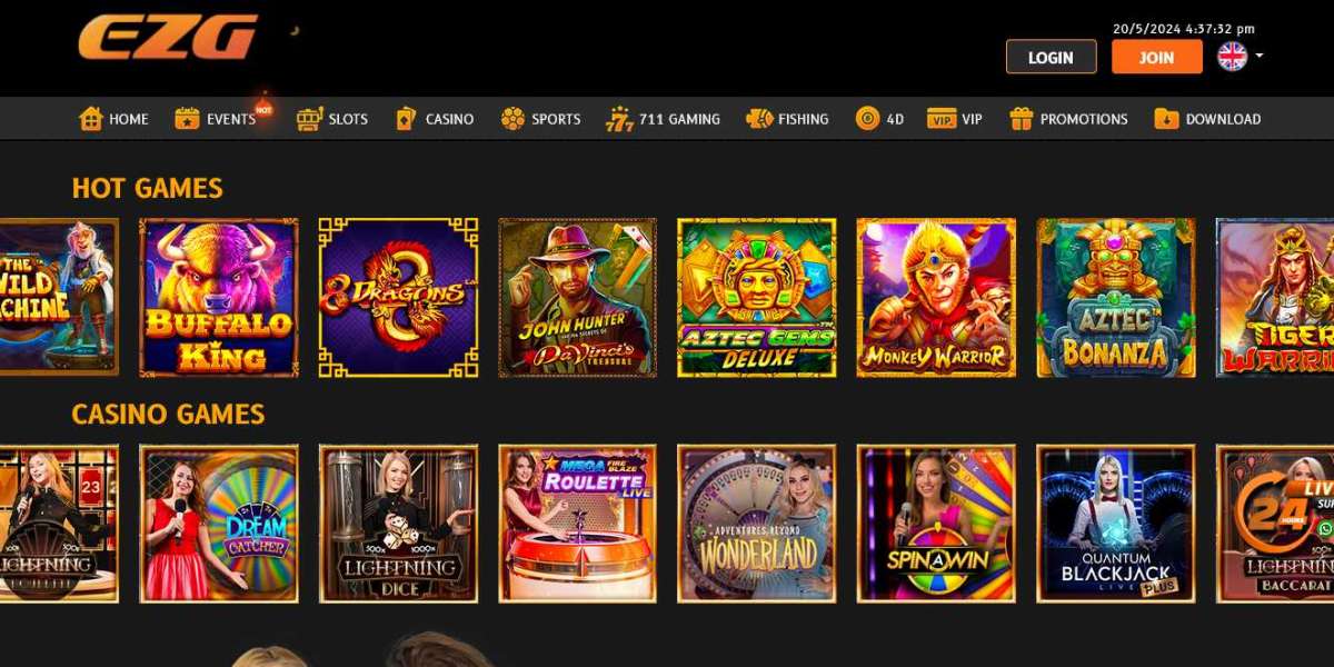 How To Deposit And Withdraw Your Winnings Easily On EZG88 Online Casino?