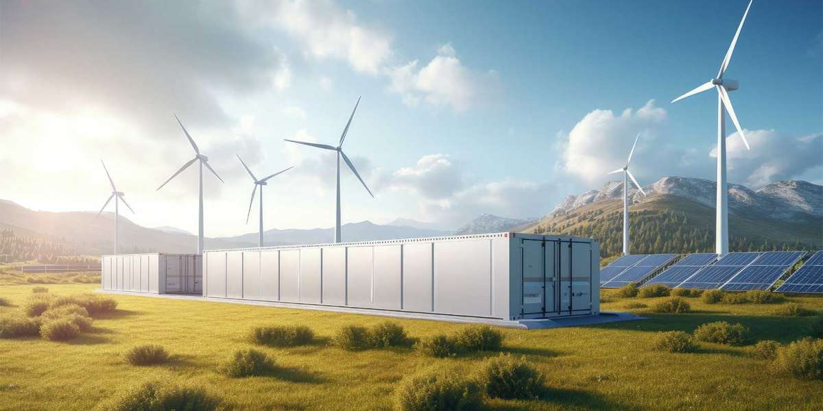 Stationary Battery Storage Market Trends, Service and Forecast 2024 to 2032