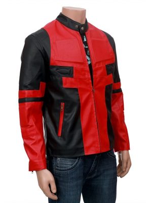 Deadpool 3 Costume Jackets | Deadpool & Wolverine Wardrobe