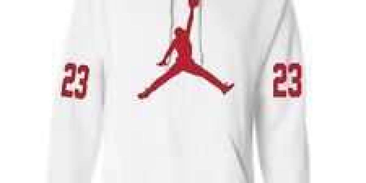 The Unique Appeal of Jordan Hoodie Fashion