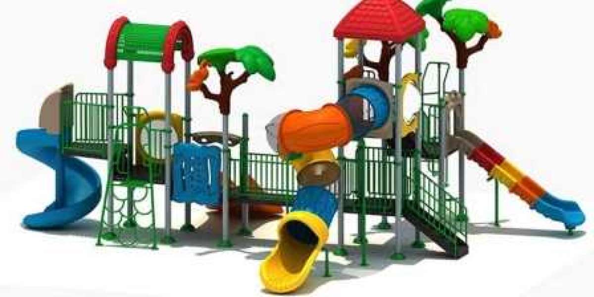 Playground Equipment Manufacturers