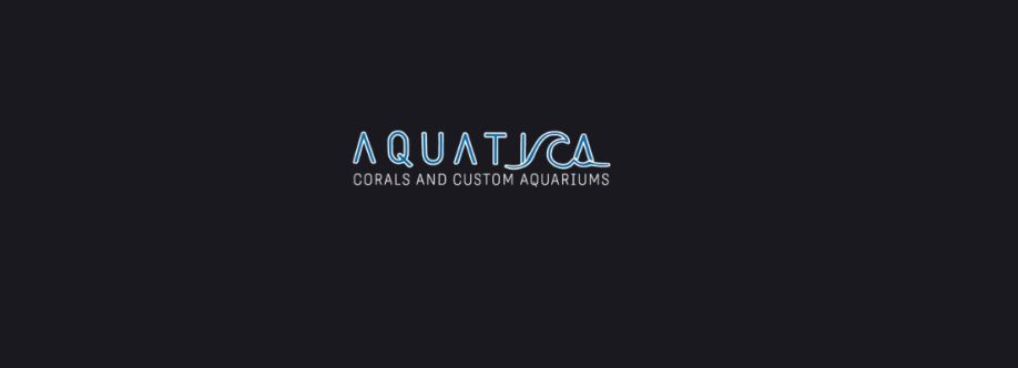 Aquatica Corals and Custom Aquariums Cover Image