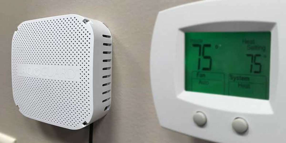 Indoor Air Quality Monitor Market Size, Growth | Forecast 2024-2032