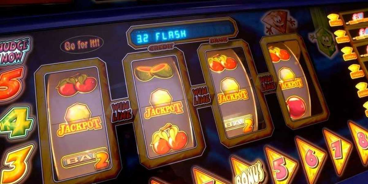 Mastering the Art of Online Slots