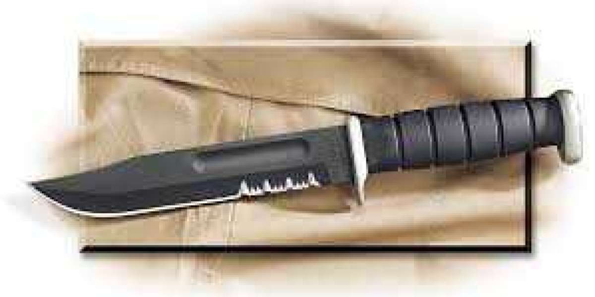 Ka-Bar Combat Knife: A Comprehensive Review of Its History and Performance