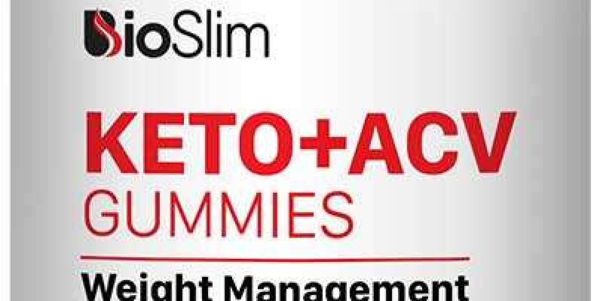 #1 Shark-Tank-Official BioSlim Keto Gummies - FDA-Approved