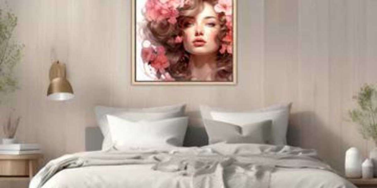 Use Floating Frame Prints to Beautify Your Walls