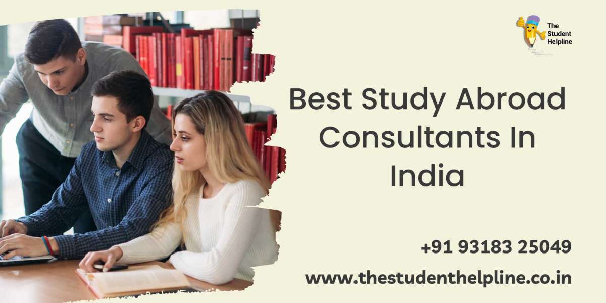 Best Study Abroad Consultants In India