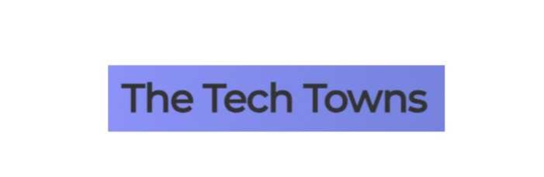 TheTech Towns Cover Image