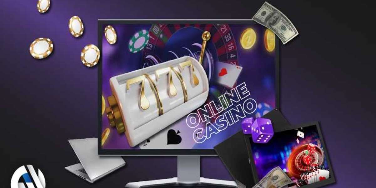 Discovering the Allure of Online Slot Adventures