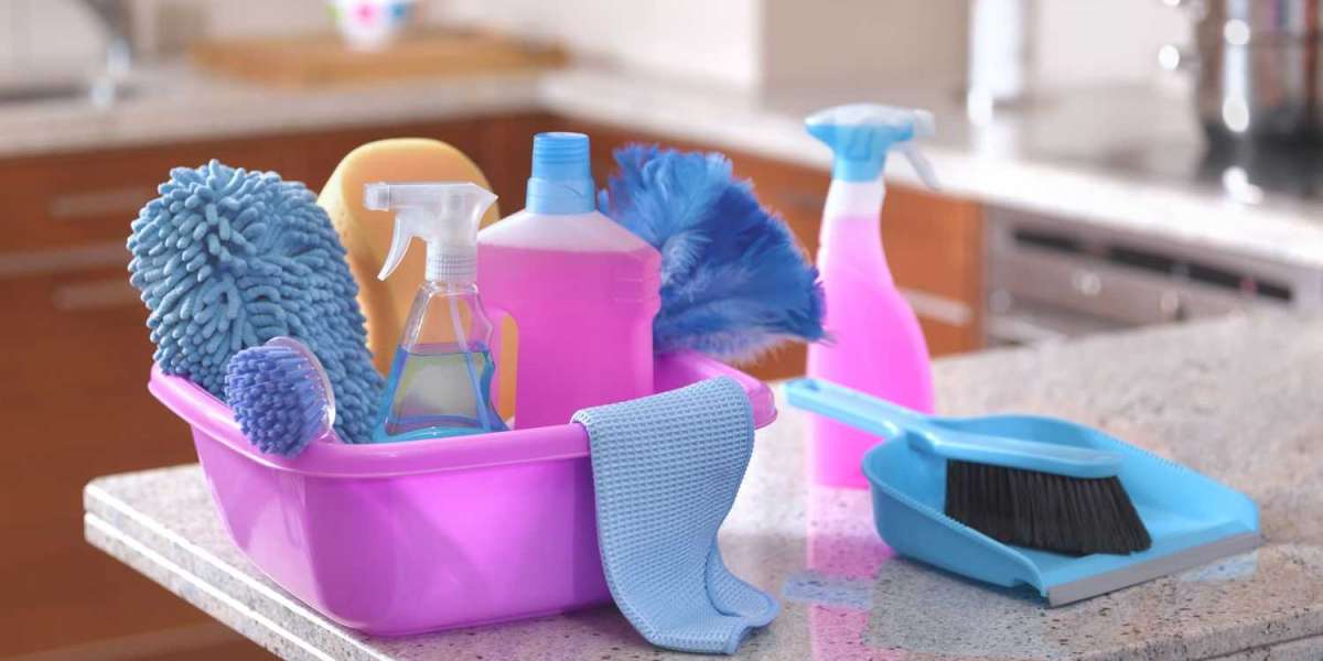 Household Supplies: The Cornerstones of a Well-Equipped Home