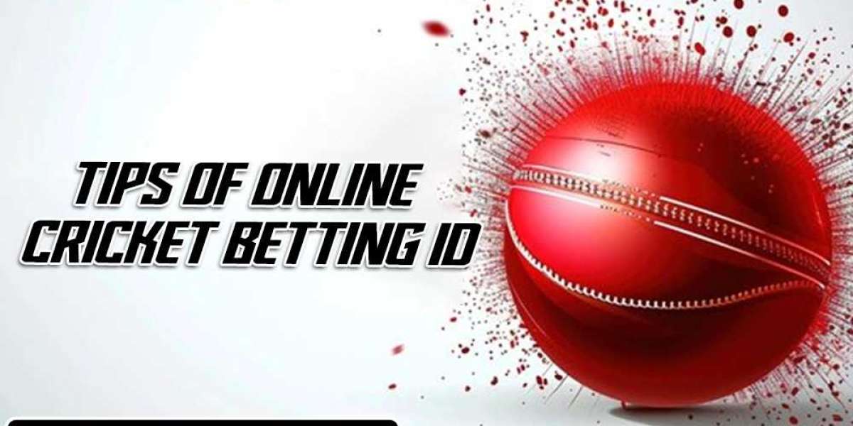 Online Cricket Betting ID: Ensuring Your Betting Security and Success