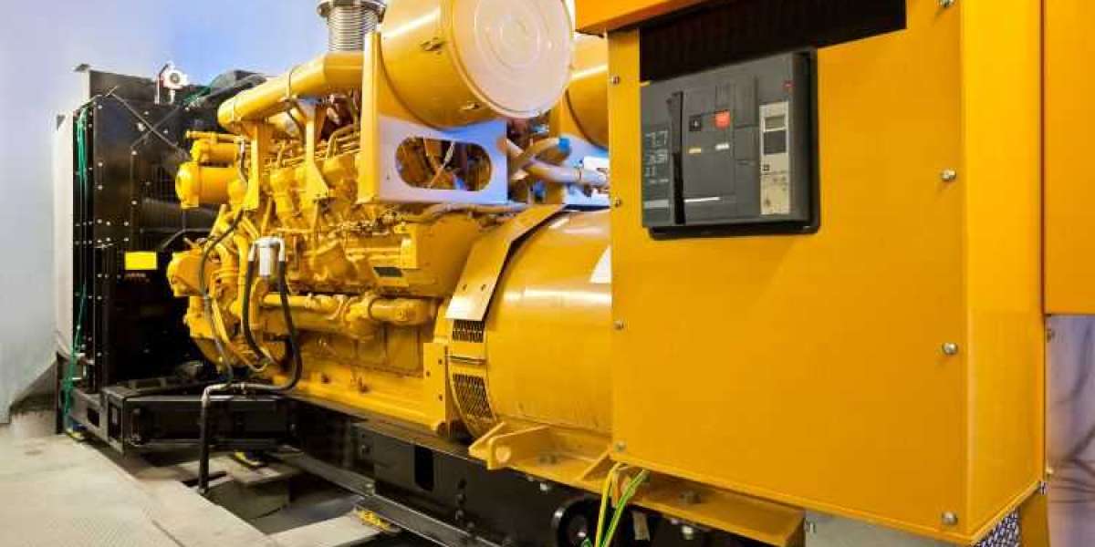 Generators Market Share, Size, Trends, Forecast (2024-2032)