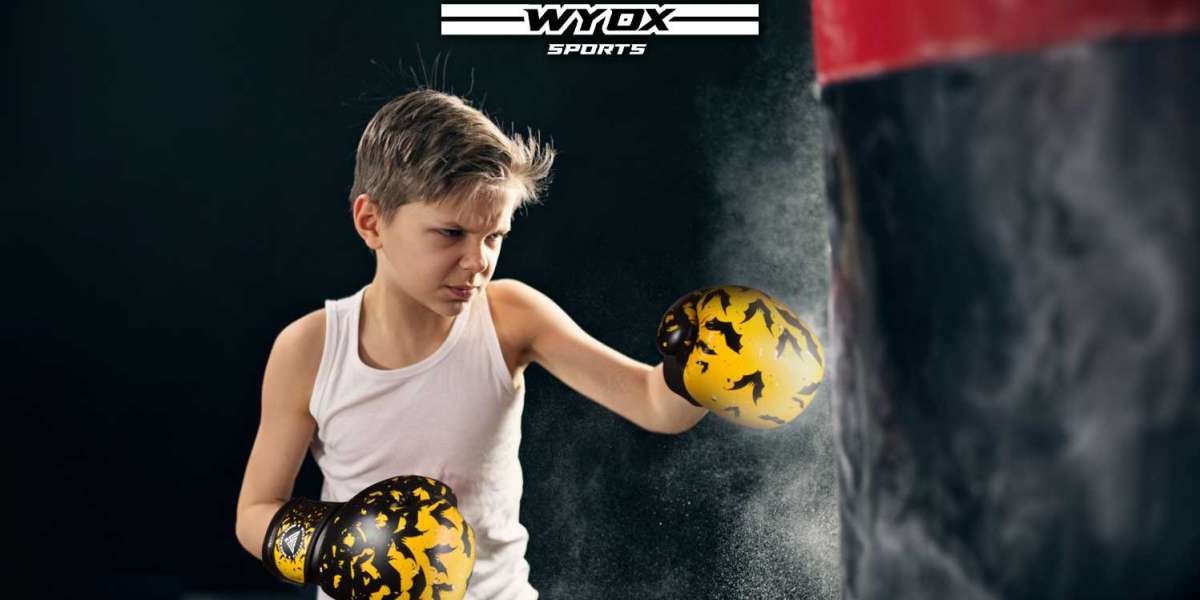 Complete Guide to Boxing Gear for Kids