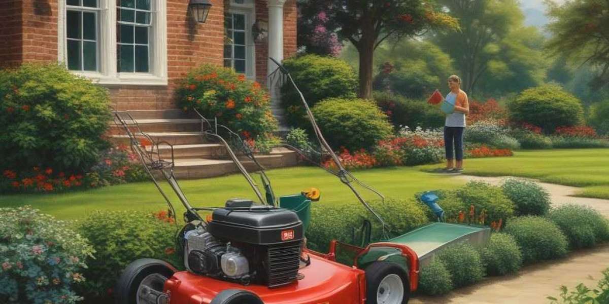 Enhance Your Lawn's Appeal with Expert Atlanta Lawn Mowing Services