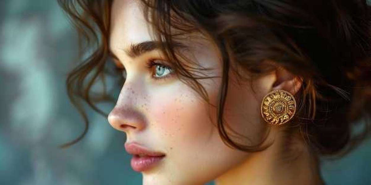 Conch Earrings: Timeless Elegance Redefined