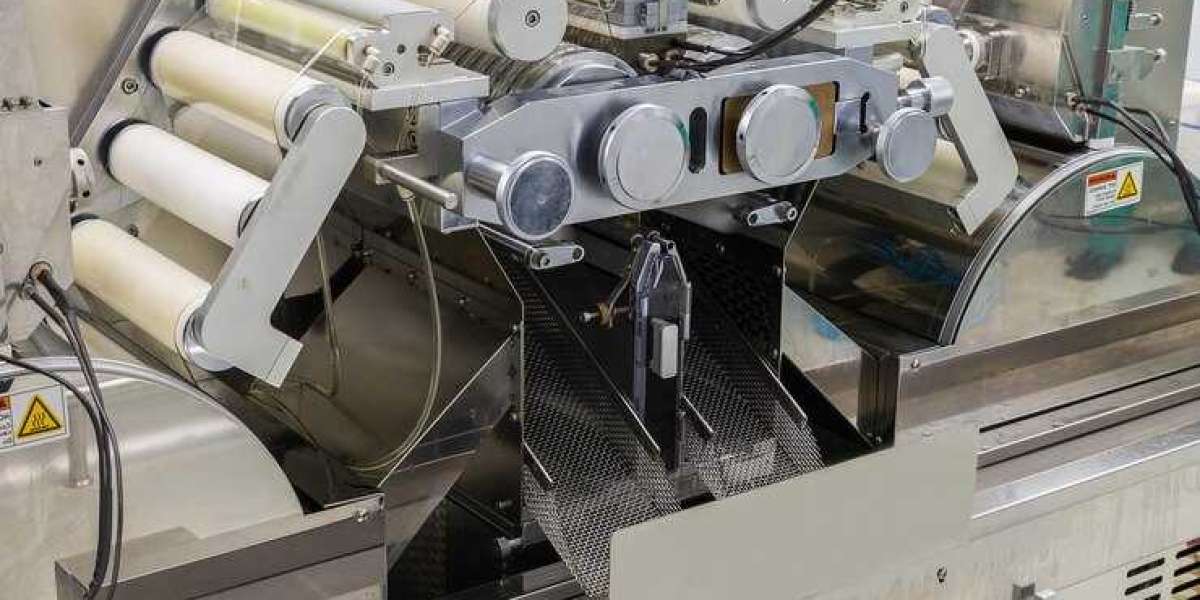 Roll Slitting Machines Market 2024-2032: Size, Share, Trends and Research Report