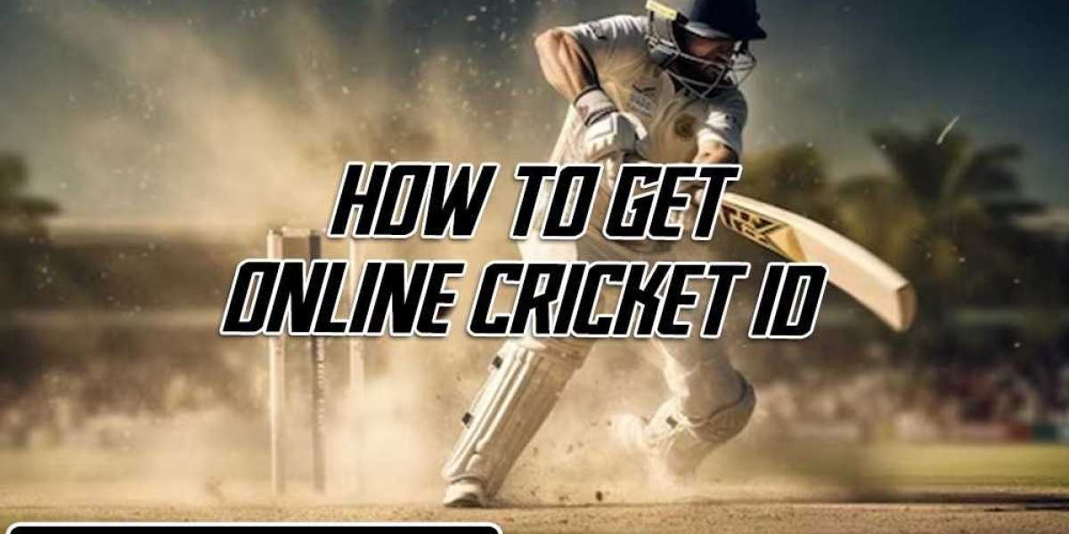 Online Cricket ID by the Top Cricket Betting ID Provider 