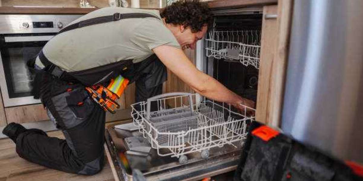 How to Fix a Leaking Dishwasher