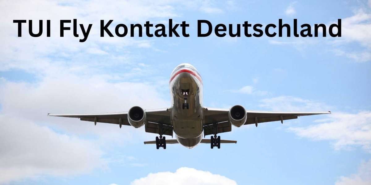 Wie kontaktiere ich TUIfly aus Deutschland?