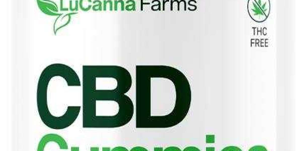 #1 Rated Lucanna Farms CBD Gummies [Official] Shark-Tank Episode