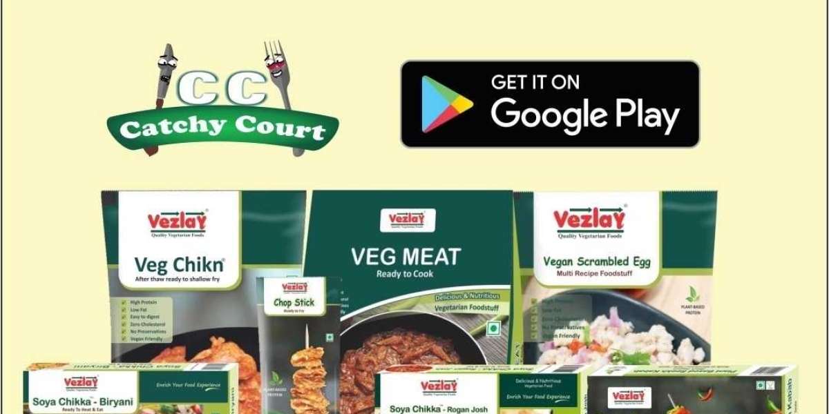 Why You Should Buy Vezlay Foods Products from Catchy Court?