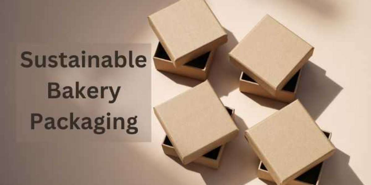 Sustainable Bakery Packaging: A Sweet Solution for the Environment