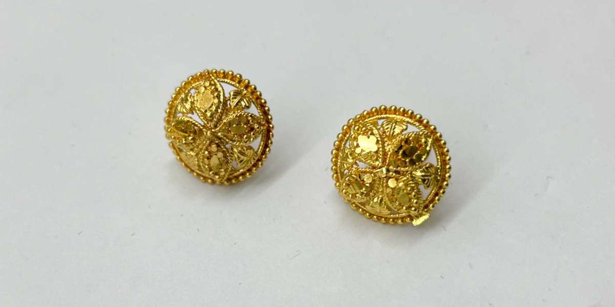 Top 5 Benefits of Investing in Indian Stud Earrings