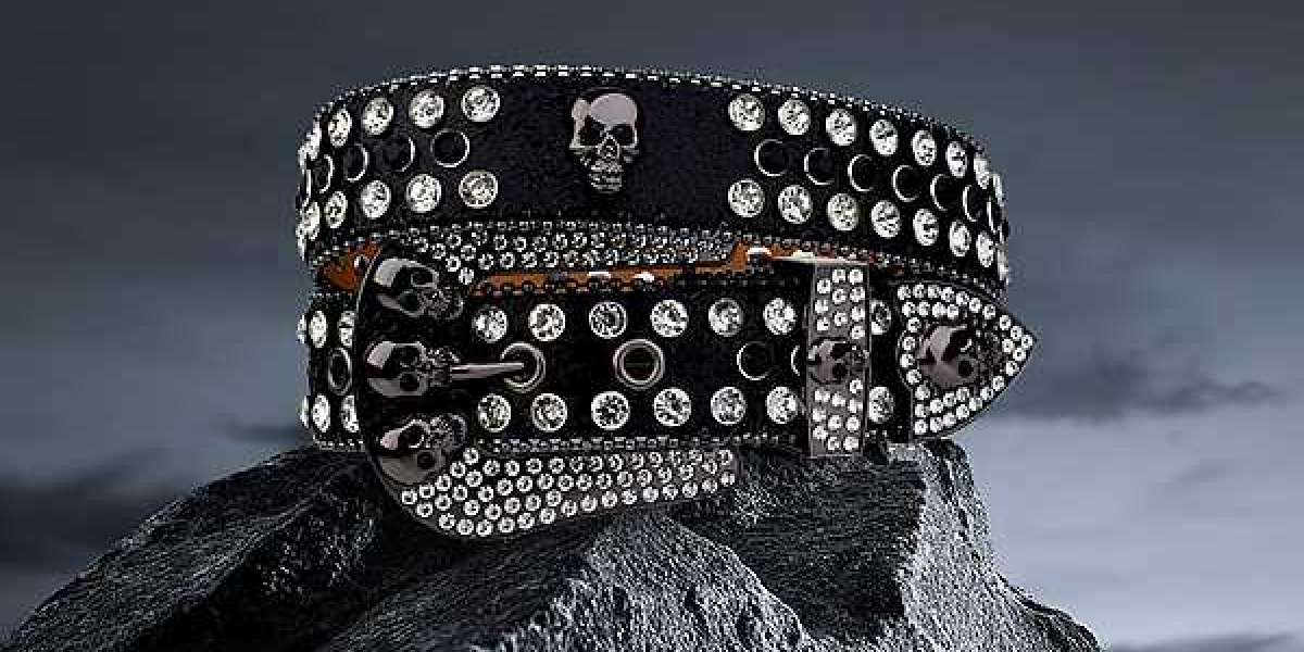 The Ultimate Guide to Men's Rhinestone Belts: Styles, Trends, and How to Wear Them