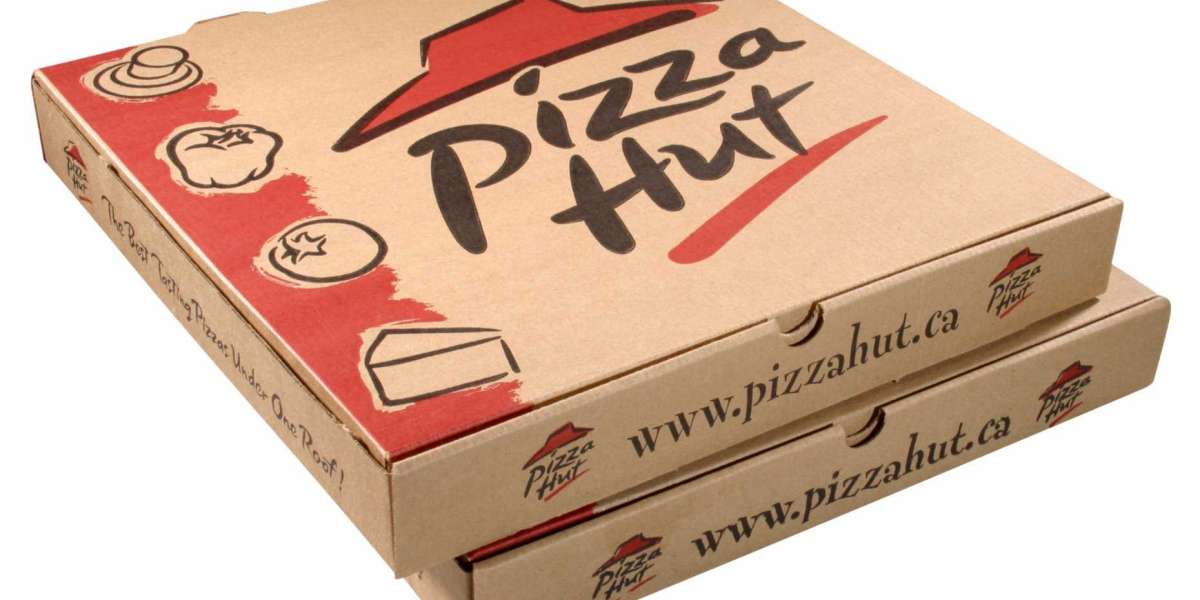 Custom Pizza Boxes: The Delicate Art of Protection and Presentation