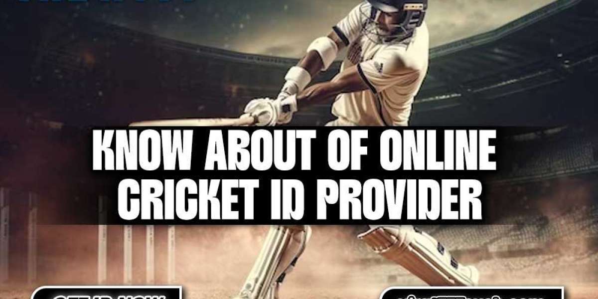 Online Cricket ID Provider | Online Cricket Betting ID | Online Cricket ID login