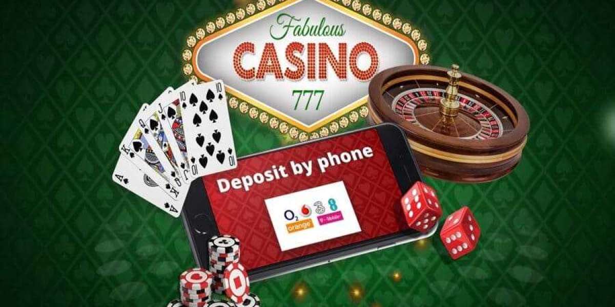 Discover the Magic of a Casino Site