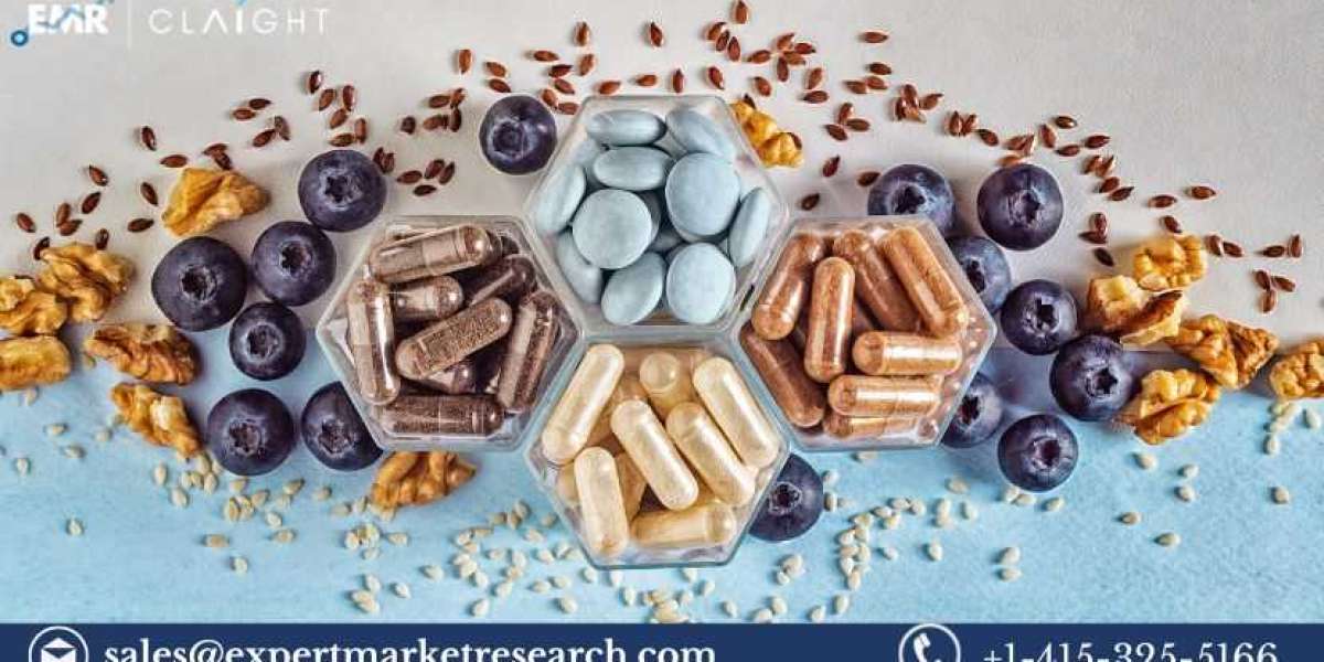 The Booming Dietary Supplements Market: A Comprehensive Size, Share & Trends 2024