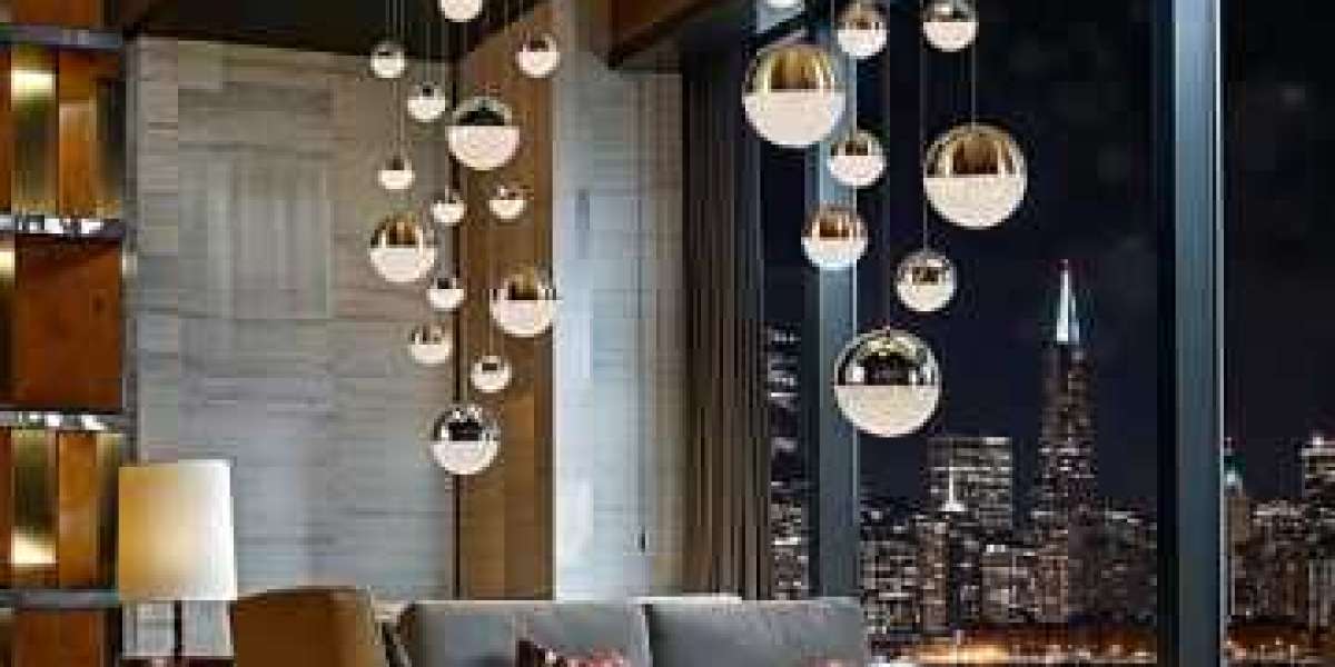 Transform Your Space with Large Statement Ceiling Lights