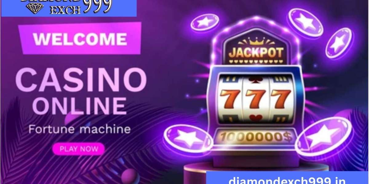 Top Online Casino Games at Diamondexch9 and Win Real Money 