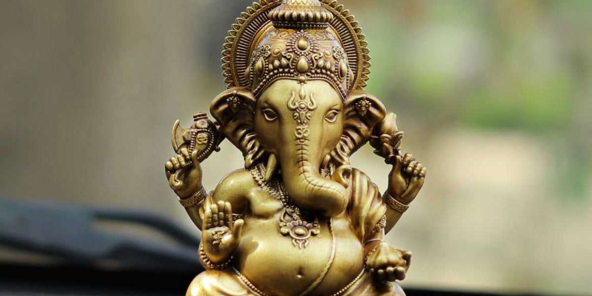 The Significance of Ganpati Murti Embracing the Divine Energy of Lord Ganesha