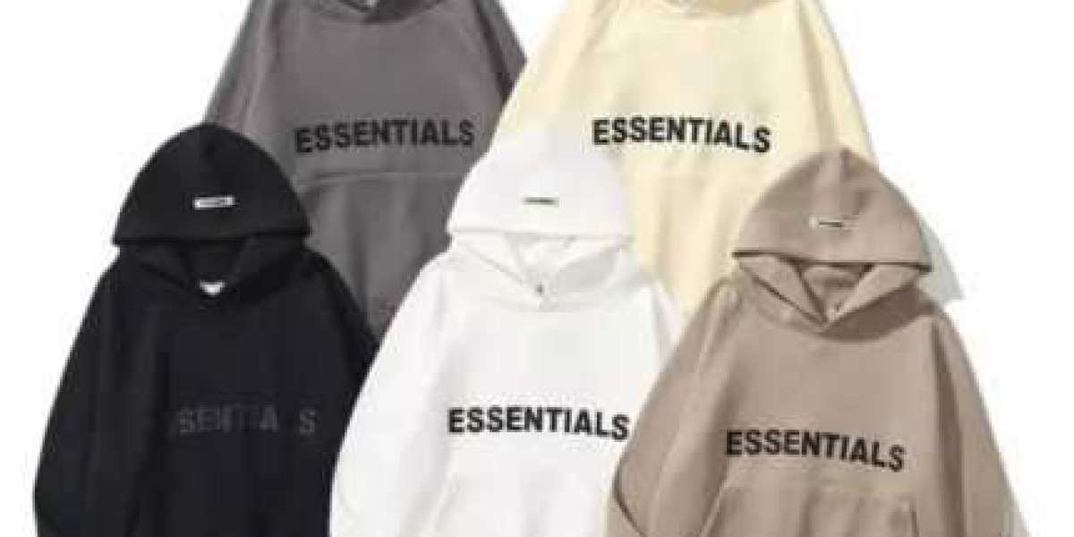 Essentials Hoodie Quality and Craftsmanship