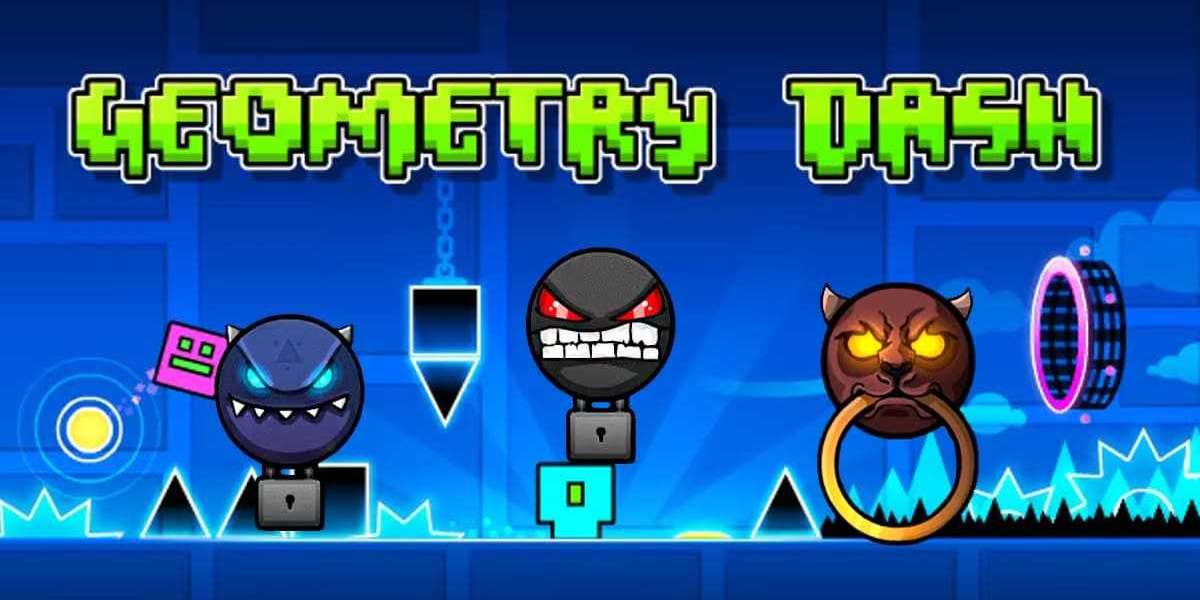 How can you take advantage of community-created levels to improve your skills and challenge yourself in Geometry Dash?