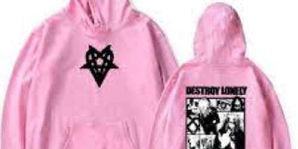 Destroy Lonely Merch - Official Destroy Lonely Merchandise Store