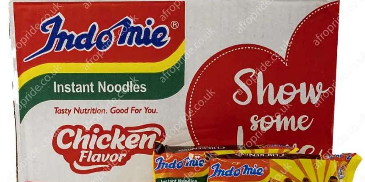 Discover the Flavorful World of Indomie Chicken Noodles: A Culinary Delight