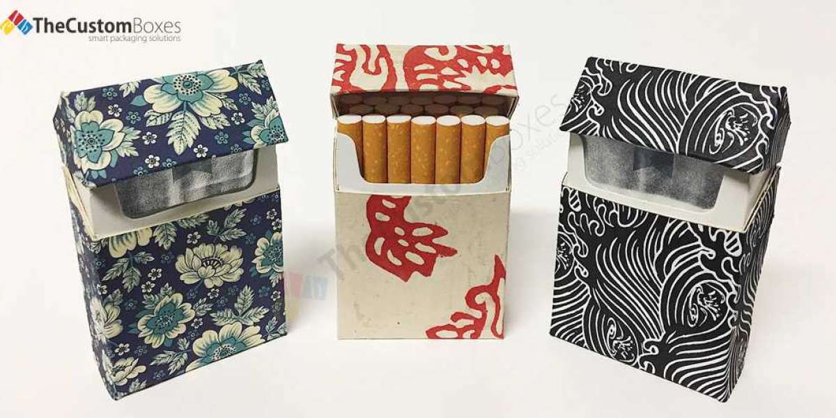 Cigarette Boxes Wholesale-uses And Importance