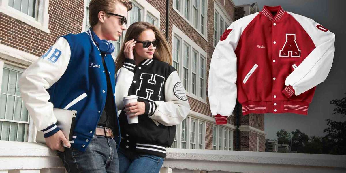 New Varsity Jacket Online Shop