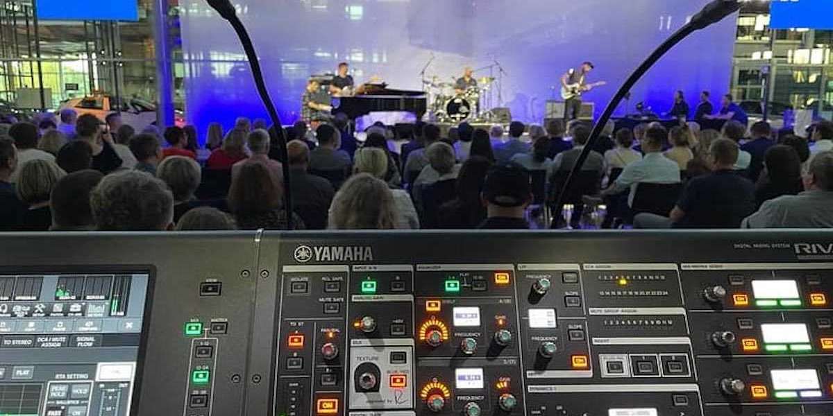 Renting PA Systems and Sound Equipment in London: Finding the Right Solution