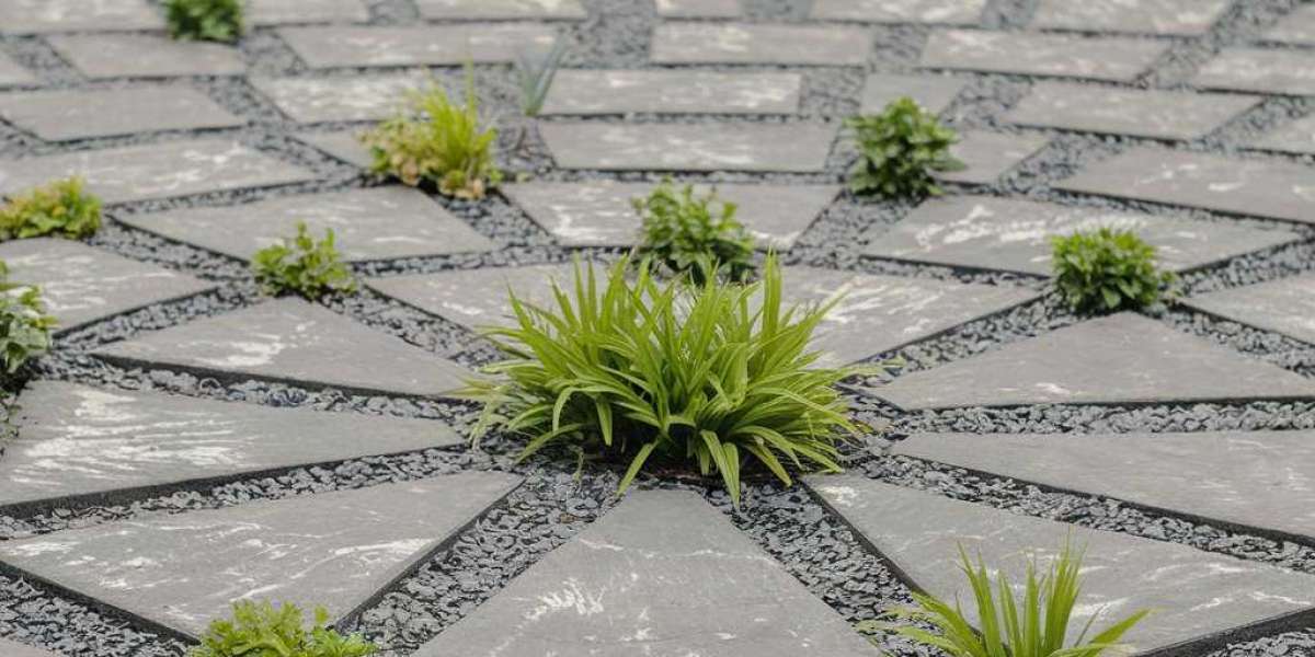 Top Paving Stones for Garden Pathways in New York