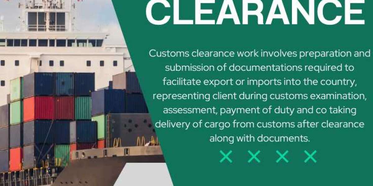 What is Custom Clearance and why its important?