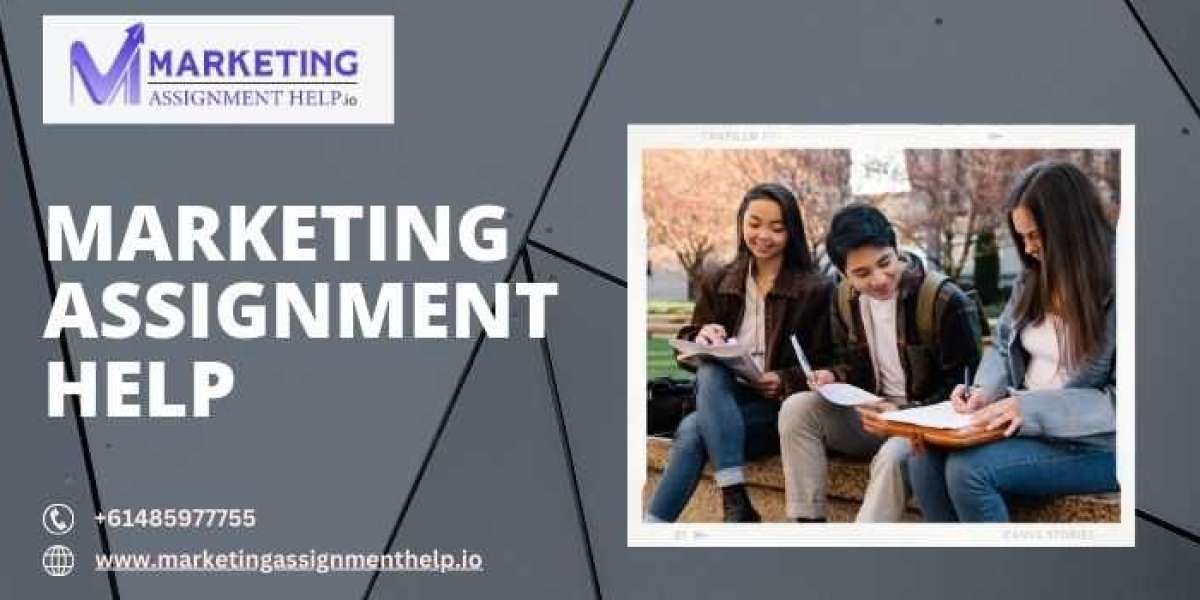 Marketing Assignment Help: Learn Marketing Strategies from the Pros