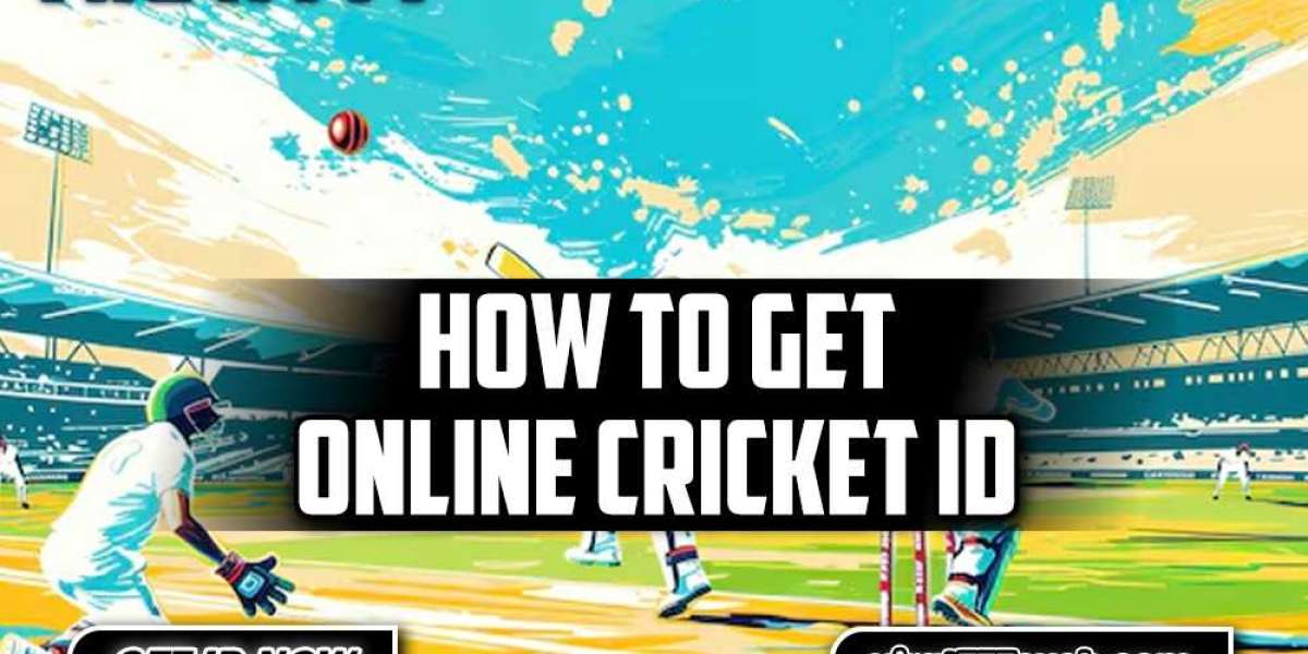 Online Cricket ID Get Your betting Id With Reward