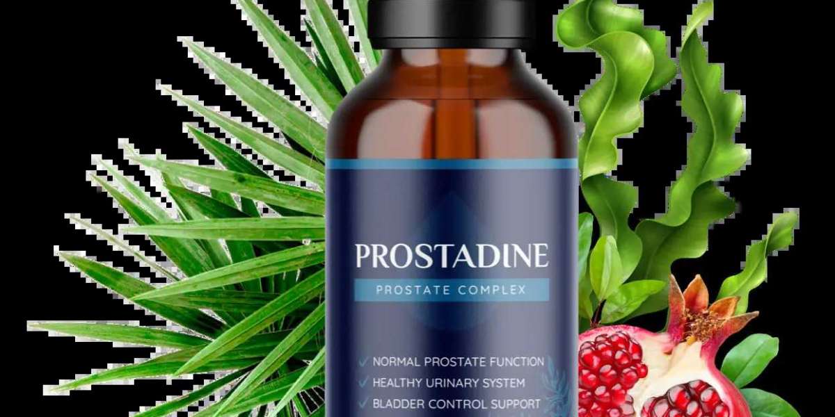 Is Prostadine the Solution to Your Prostate Health Concerns?